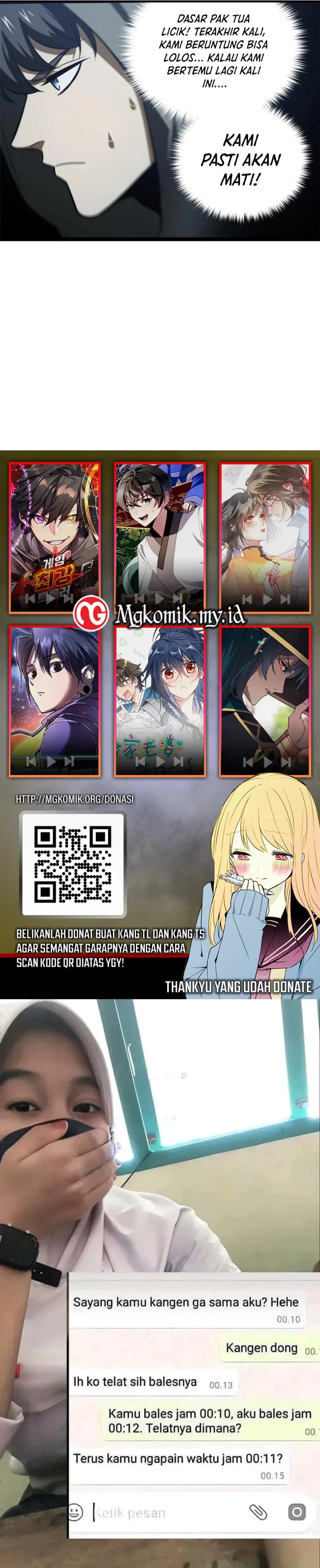 Dilarang COPAS - situs resmi www.mangacanblog.com - Komik global gao wu 192 - chapter 192 193 Indonesia global gao wu 192 - chapter 192 Terbaru 19|Baca Manga Komik Indonesia|Mangacan